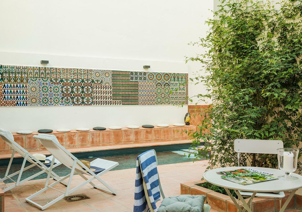 Santa Paula Pool & Luxury Apartamento *