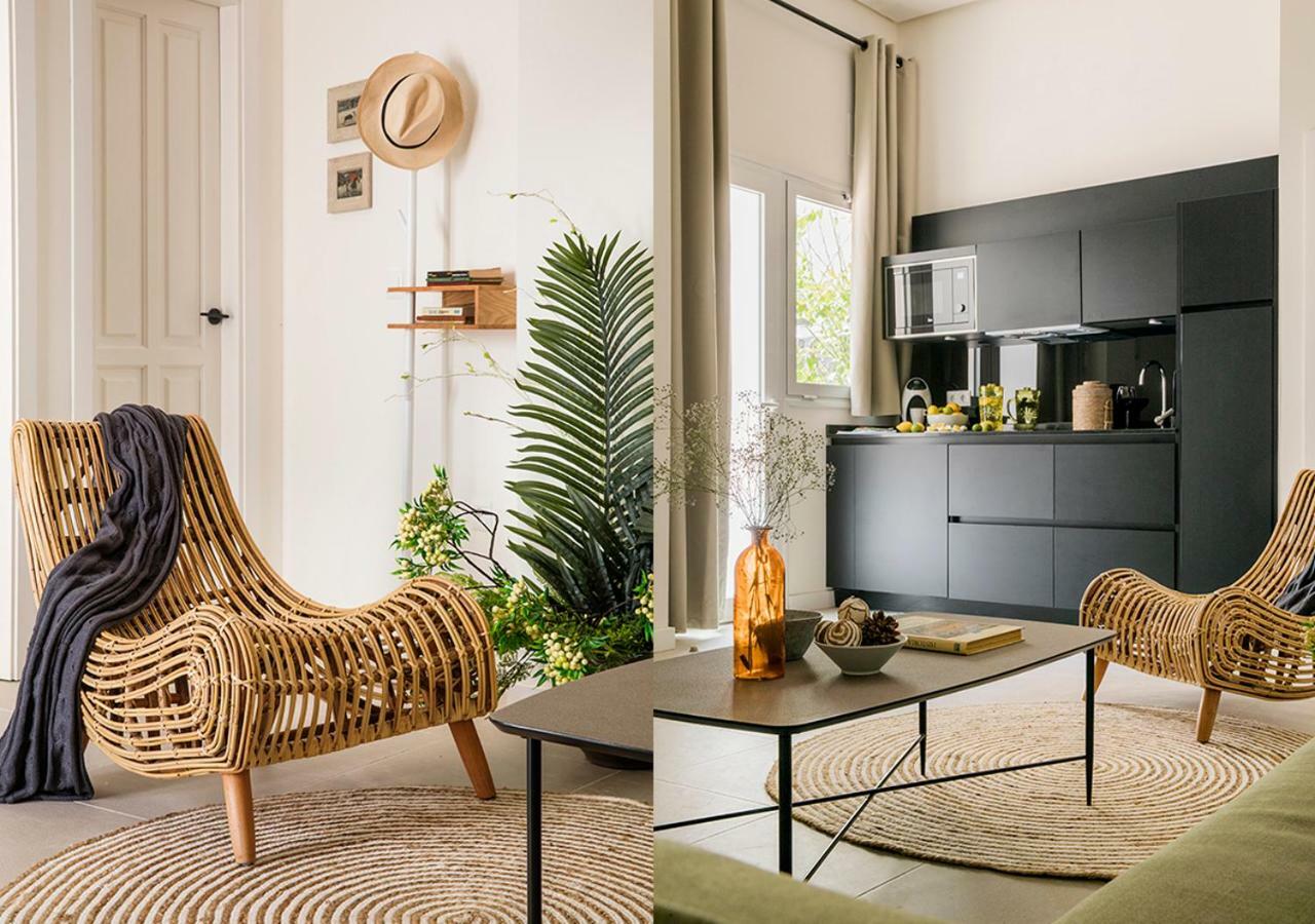 Appartement Santa Paula Pool & Luxury Sevilla