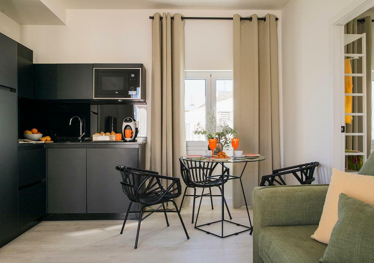 Appartement Santa Paula Pool & Luxury Sevilla